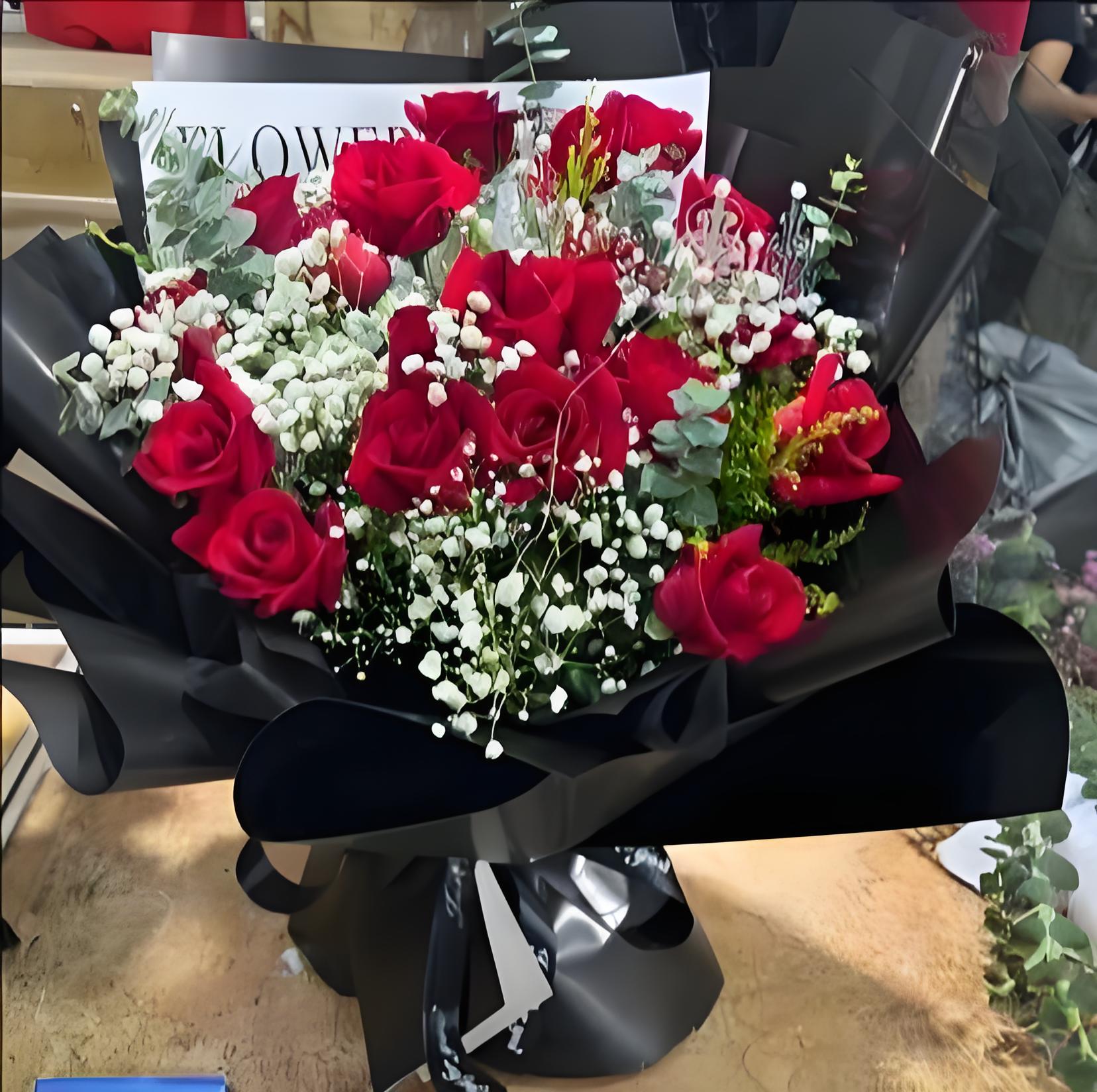 洛阳栾川县花店