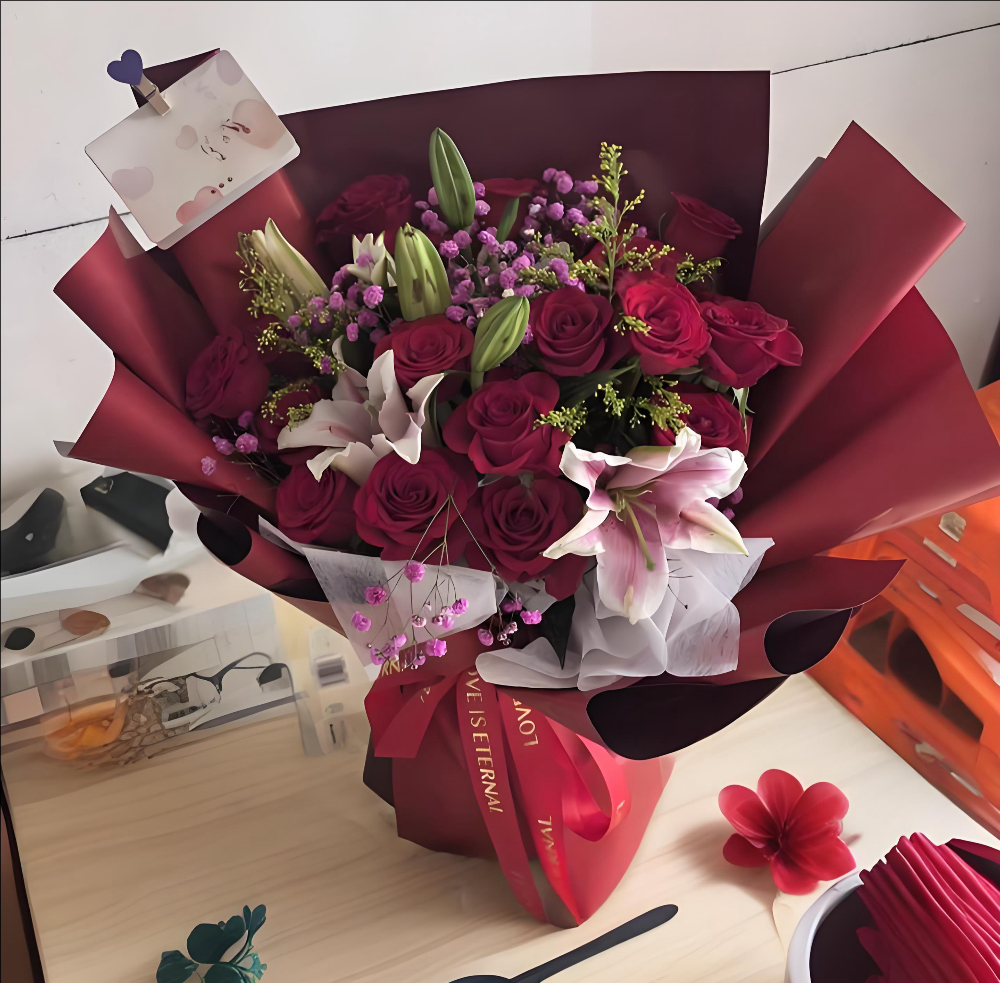 洛阳栾川县花店