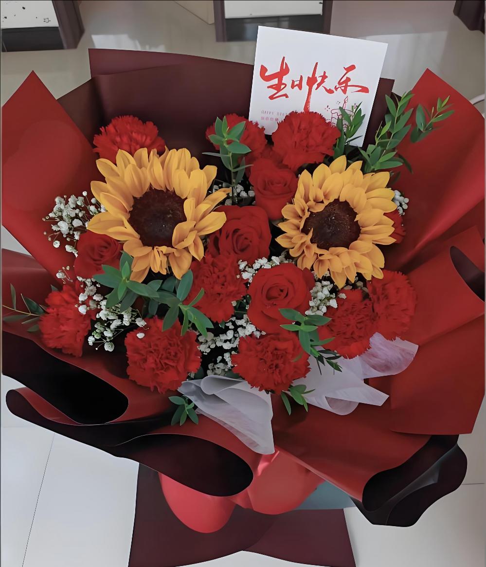 洛阳栾川县花店