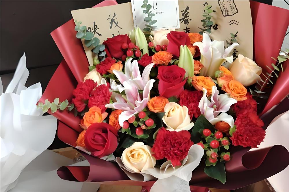 洛阳栾川县花店